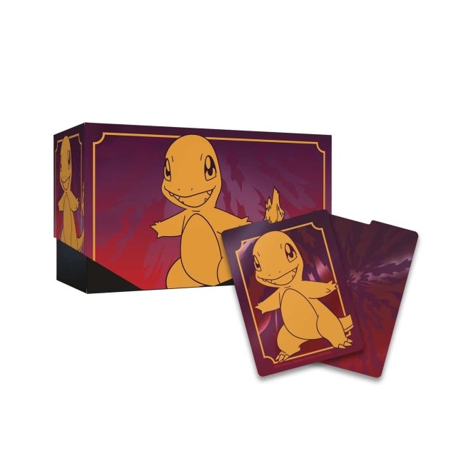 Pokemon Trading Card Game SV03 Scarlet & Violet Obsidian Flames Elite Trainer Box (186-85391)