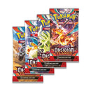 Pokemon Trading Card Game SV03 Scarlet & Violet Obsidian Flames Booster (186-85374)