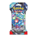 Pokemon Trading Card Game SV07 Scarlet & Violet Stellar Crown Booster (Sleeved) (190-85901)