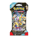 Pokemon Trading Card Game SV07 Scarlet & Violet Stellar Crown Booster (Sleeved) (190-85901)