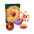 Pokemon Trading Card Game Deluxe Battle Deck (Ninetales EX) (290-85600)