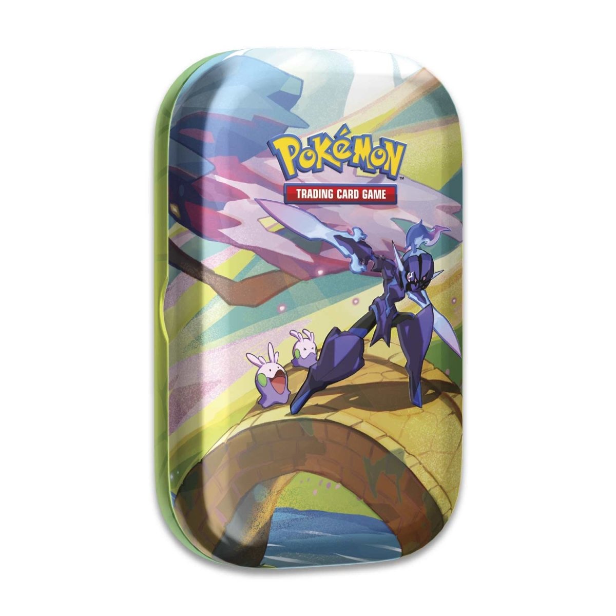 Pokemon TCG Vibrant Paldea Mini Tin - DataBlitz