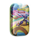 Pokemon TCG Vibrant Paldea Mini Tin - DataBlitz