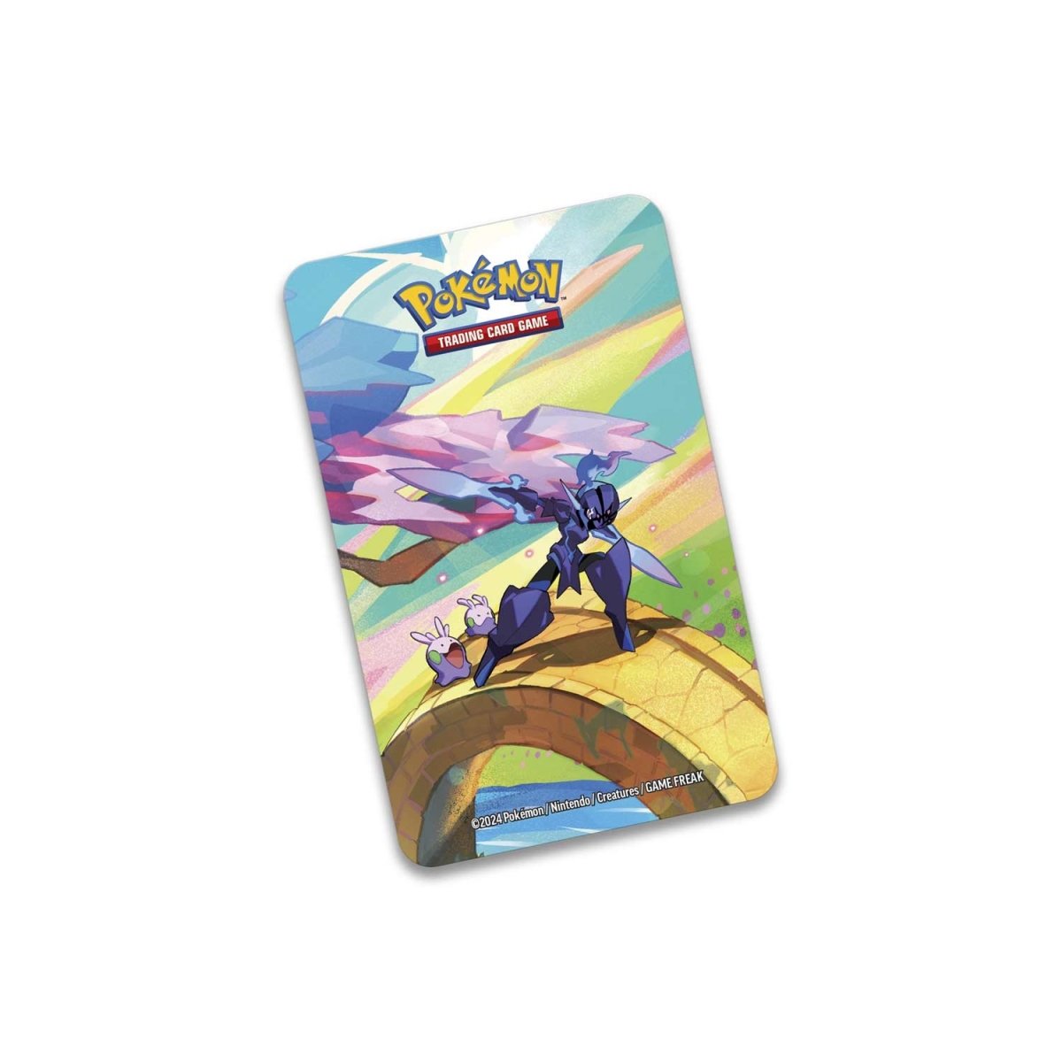 Pokemon TCG Vibrant Paldea Mini Tin - DataBlitz