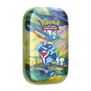Pokemon TCG Vibrant Paldea Mini Tin - DataBlitz
