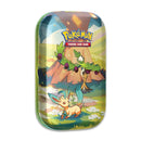 Pokemon TCG Vibrant Paldea Mini Tin - DataBlitz