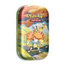 Pokemon TCG Vibrant Paldea Mini Tin - DataBlitz