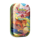 Pokemon TCG Vibrant Paldea Mini Tin - DataBlitz
