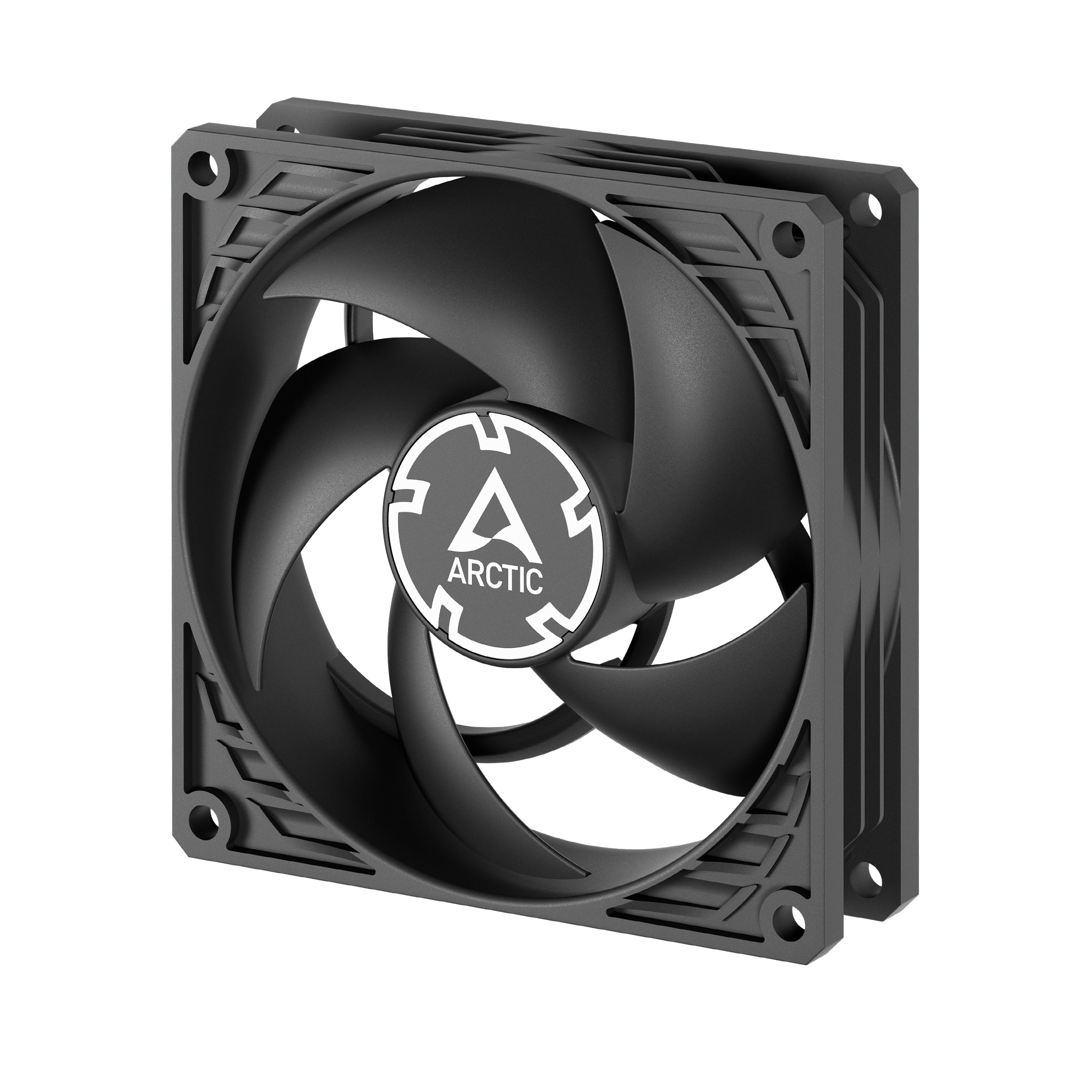 Arctic P9 PWM PST CO 92mm PWM Fan with Cable Splitter for Continuous Operation