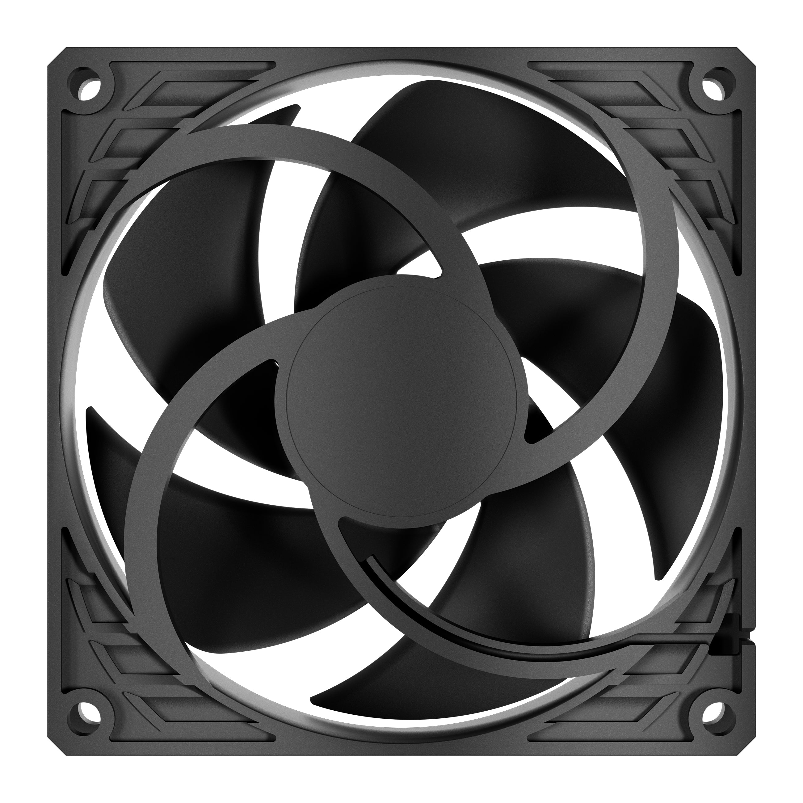 Arctic P9 PWM PST CO 92mm PWM Fan with Cable Splitter for Continuous Operation