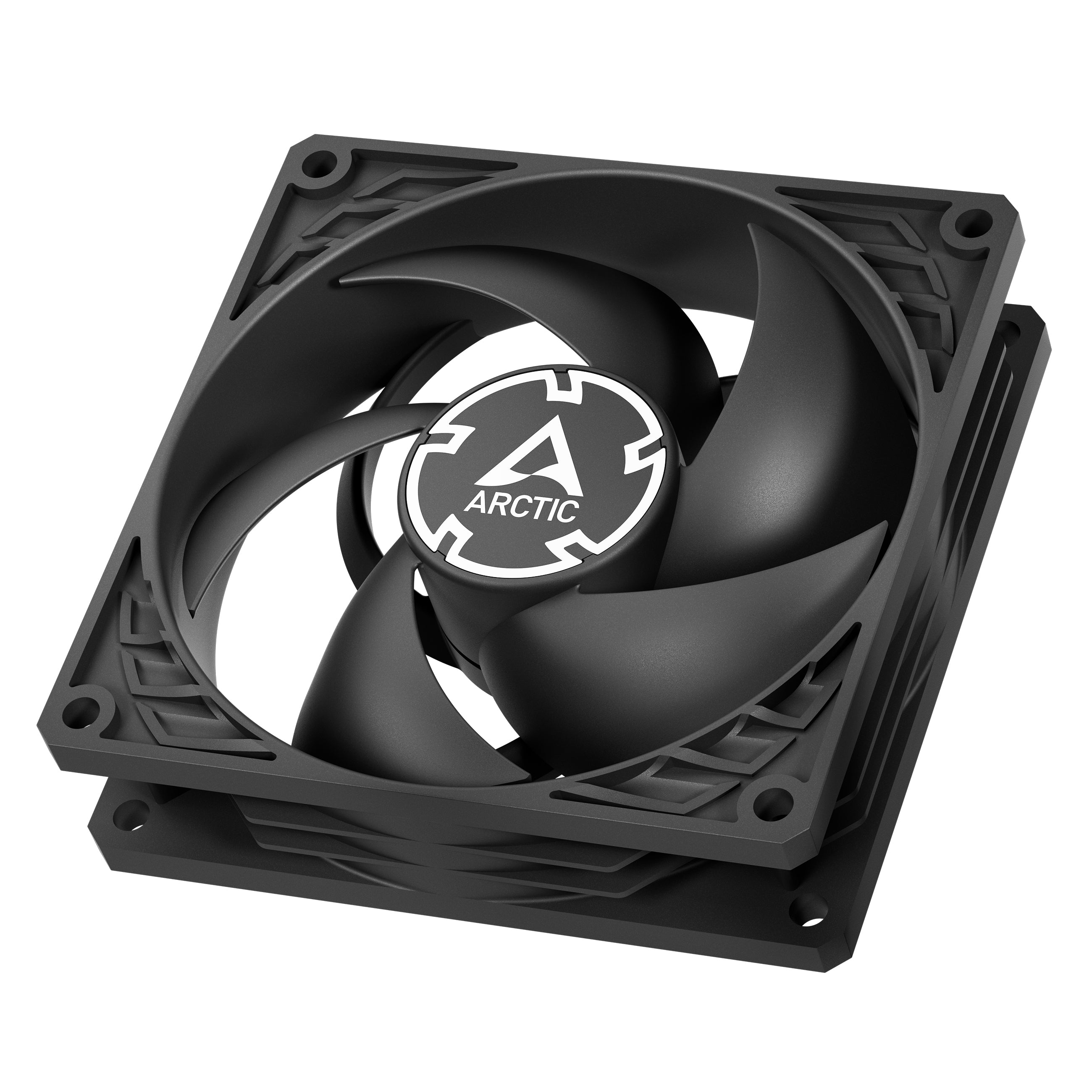 Arctic P9 PWM PST CO 92mm PWM Fan with Cable Splitter for Continuous Operation