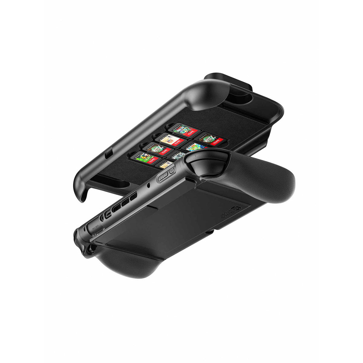 JSAUX GoJoy Case for Nintendo Switch 2 (Black) (PC0118A)