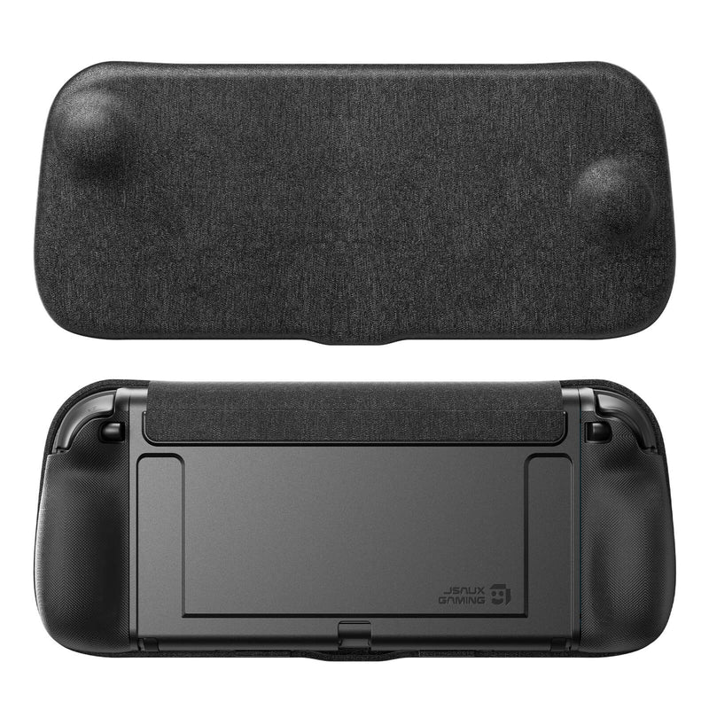 JSAUX Split EveryDay Case Travel Mode for Nintendo Switch 2 (Black)