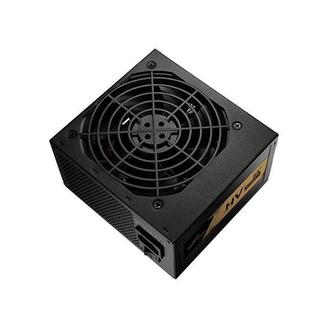 FSP HV Pro 85+ 650W 80+ Bronze ATX 3.1 Non-Modular Power Supply