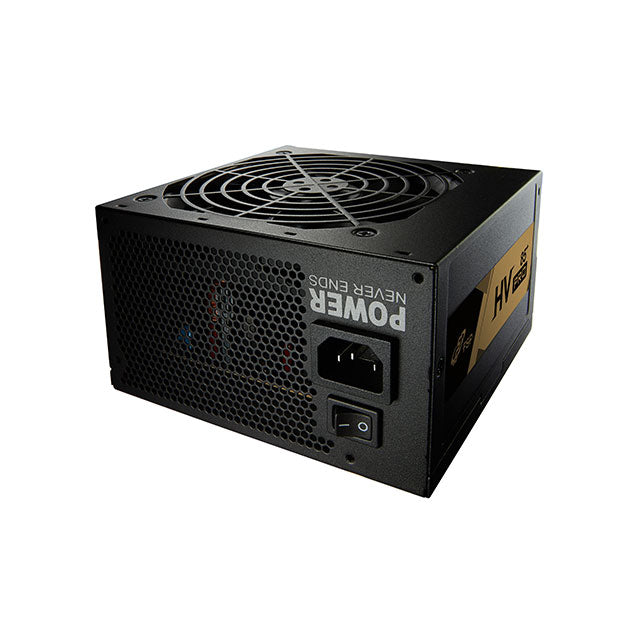 FSP HV Pro 85+ 550W 80+ Bronze ATX 3.1 Non-Modular Power Supply
