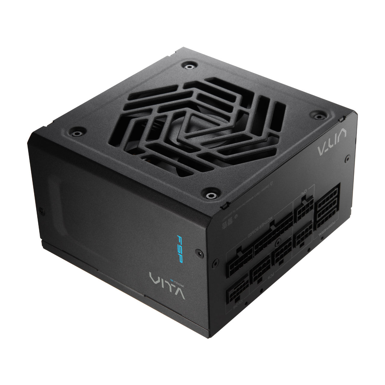 FSP Vita GM 850W 80+ Gold PCIe 5.1 ATX 3.1 Fully Modular Power Supply
