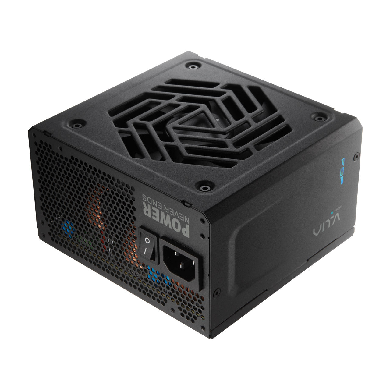 FSP Vita GM 750W 80+ Gold PCIe 5.1 ATX 3.1 Fully Modular Power Supply