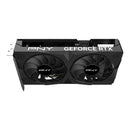 PNY GeForce RTX 4060 8GB Verto Dual Fan Graphics Card (VCG40608DFXPB1)