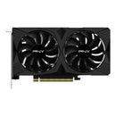 PNY GeForce RTX 4060 8GB Verto Dual Fan Graphics Card (VCG40608DFXPB1)