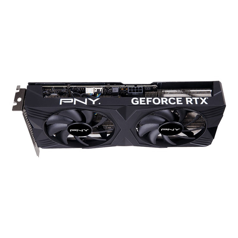 PNY GeForce RTX 4060 Ti Verto 8GB GDDR6X PCIE 4.0 Graphics Card