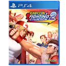 PS4 Capcom Fighting Collection 2 Reg.3