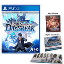 PS4 The Legend of Heroes Trails Through Daybreak Deluxe Edition | DataBlitz
