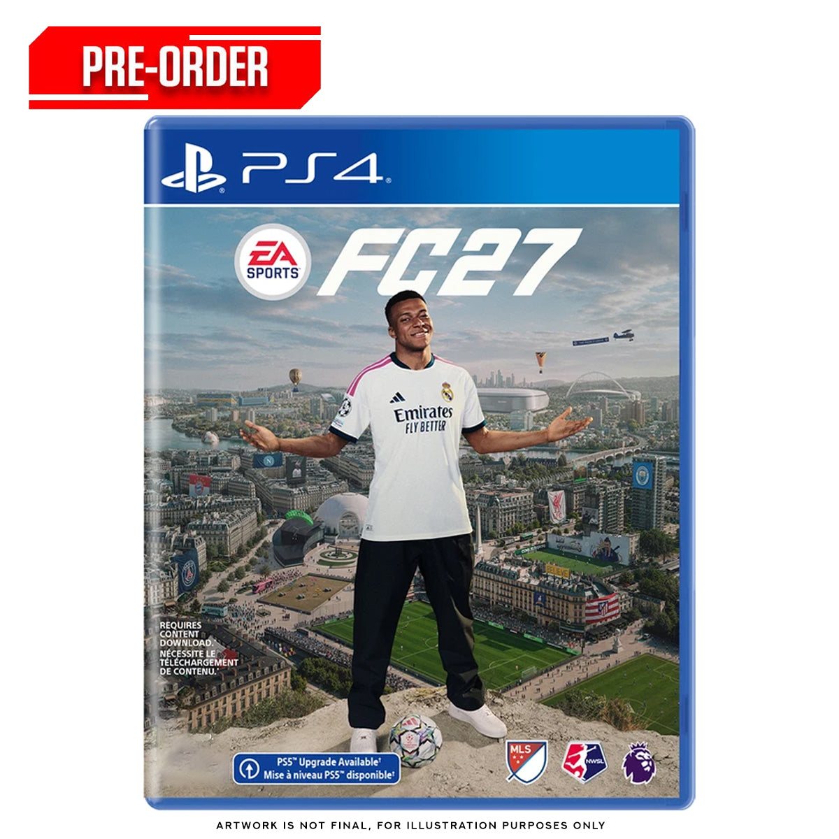 PS4 EA Sports FC 27