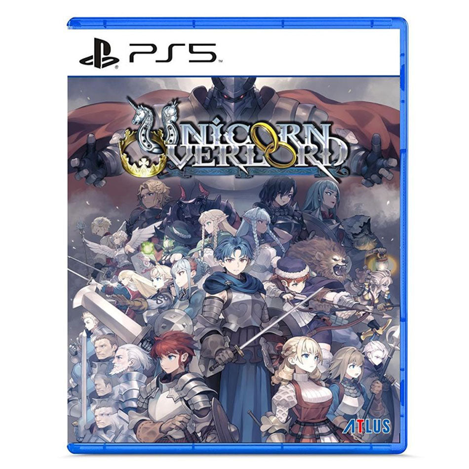 PS5 Unicorn Overlord Limited Edition (Asian)