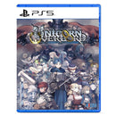 PS5 Unicorn Overlord Limited Edition (Asian)