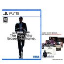 PS5 Like a Dragon Gaiden: The Man Who Erased His Name (Asian)