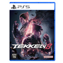 PS5 Tekken 8