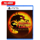PS5 Mortal Kombat Legacy Kollection