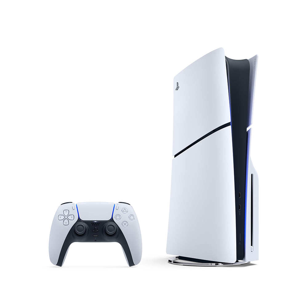 Sony Playstation PS5 Slim Console Disc Version | DataBlitz