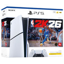 Sony PlayStation PS5 Slim 2K26 Bundle | DataBlitz