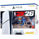 Sony PlayStation PS5 Slim 2K26 Bundle | DataBlitz