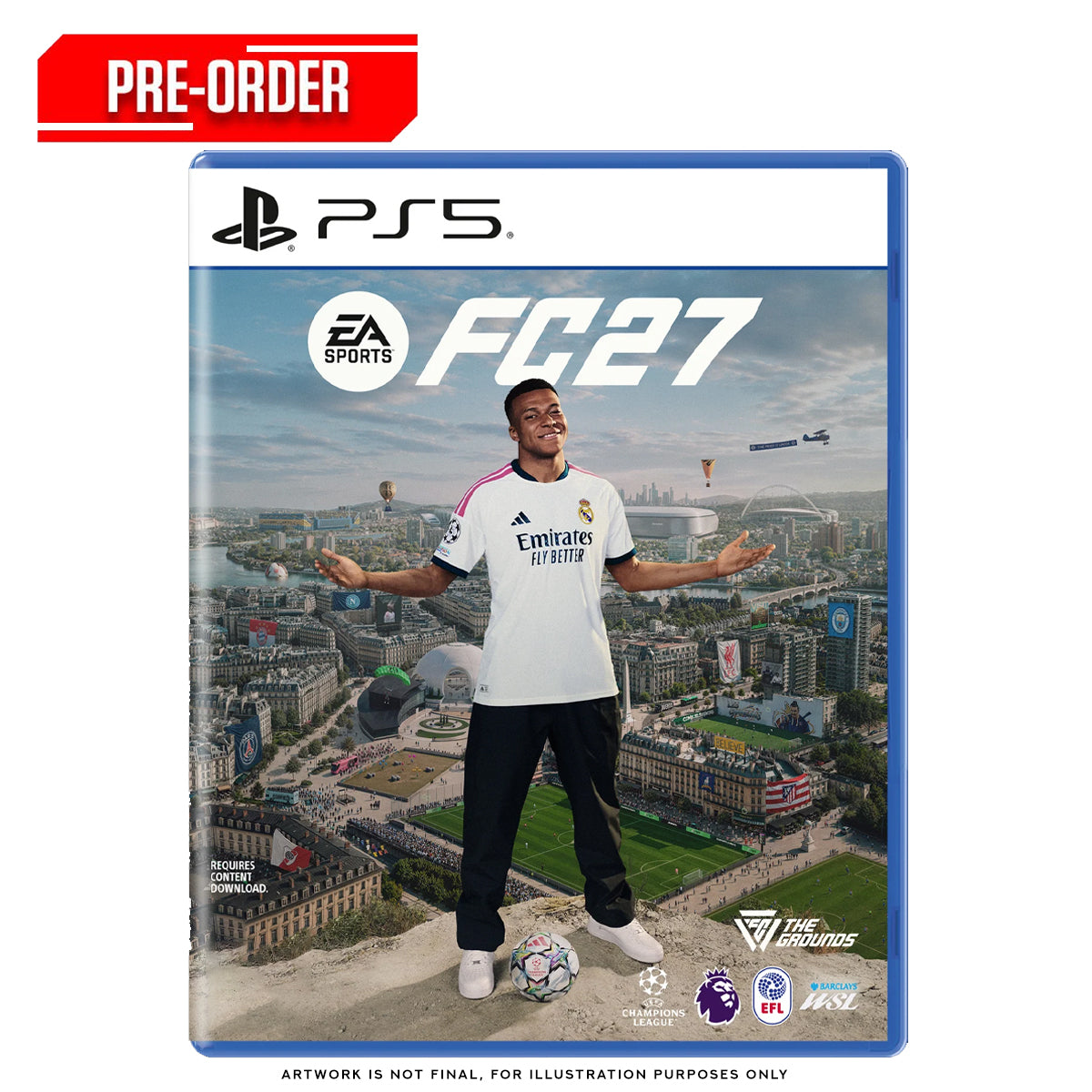 PS5 EA Sports FC 27