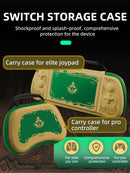 IINE NSW Storage Bag For Pro Controller The Legend Of Zelda