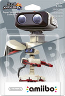 Nintendo Amiibo Super Smash Bros R.O.B Famicom Colors (EU) | DataBlitz