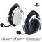 Razer Blackshark V2 Pro Wireless Console ESports Headset For PlayStation (White) | DataBlitz