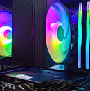 Alpha Reyna Black Desktop Gaming PC