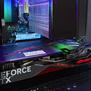 Alpha Reyna Black Desktop Gaming PC