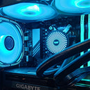Sigma DB330M Mesh Black Desktop Gaming PC