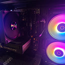 Sigma Gamma C52 Black Desktop Gaming PC