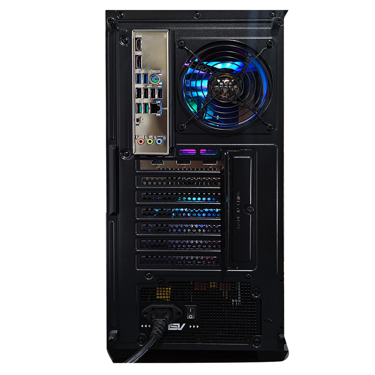 Sophos DS900WS Black Desktop Gaming PC