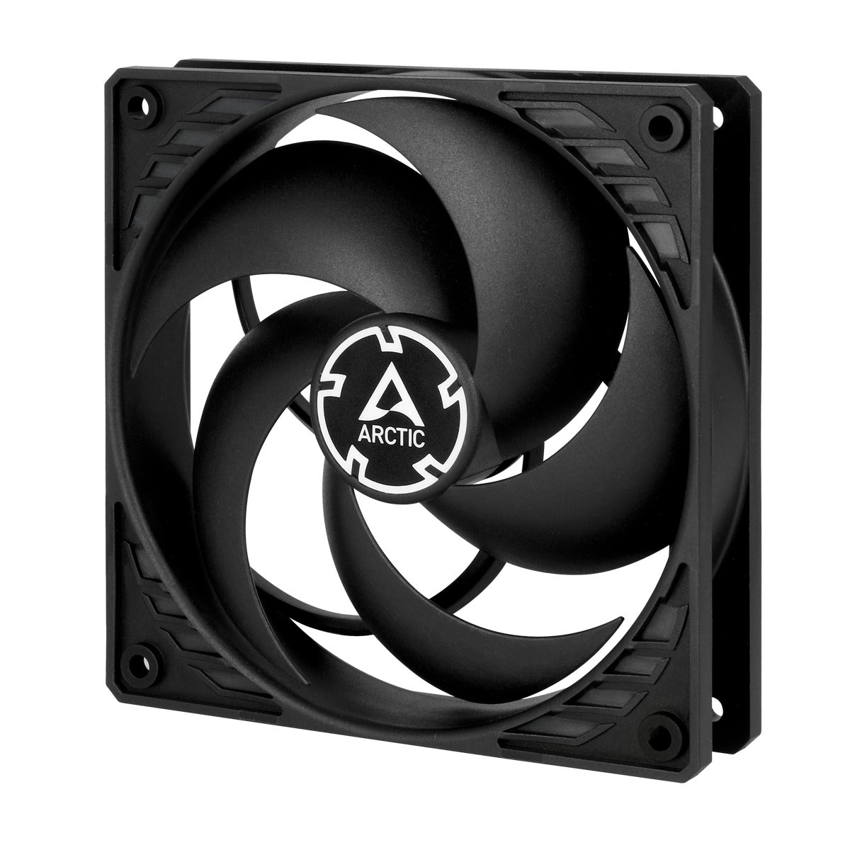 Arctic P12 Pressure-Optimised 120mm Single Fan (Black) (ACFAN00118A)