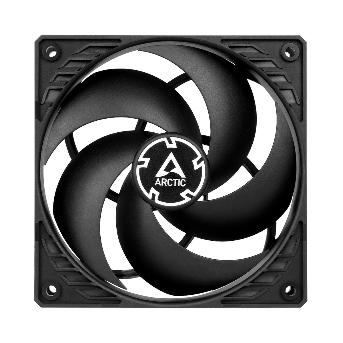 Arctic P12 Pressure-Optimised 120mm Single Fan (Black) (ACFAN00118A)