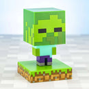 Paladone Minecraft Zombie Icon Light V2 (PP6592MCFV2)