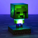 Paladone Minecraft Zombie Icon Light V2 (PP6592MCFV2)