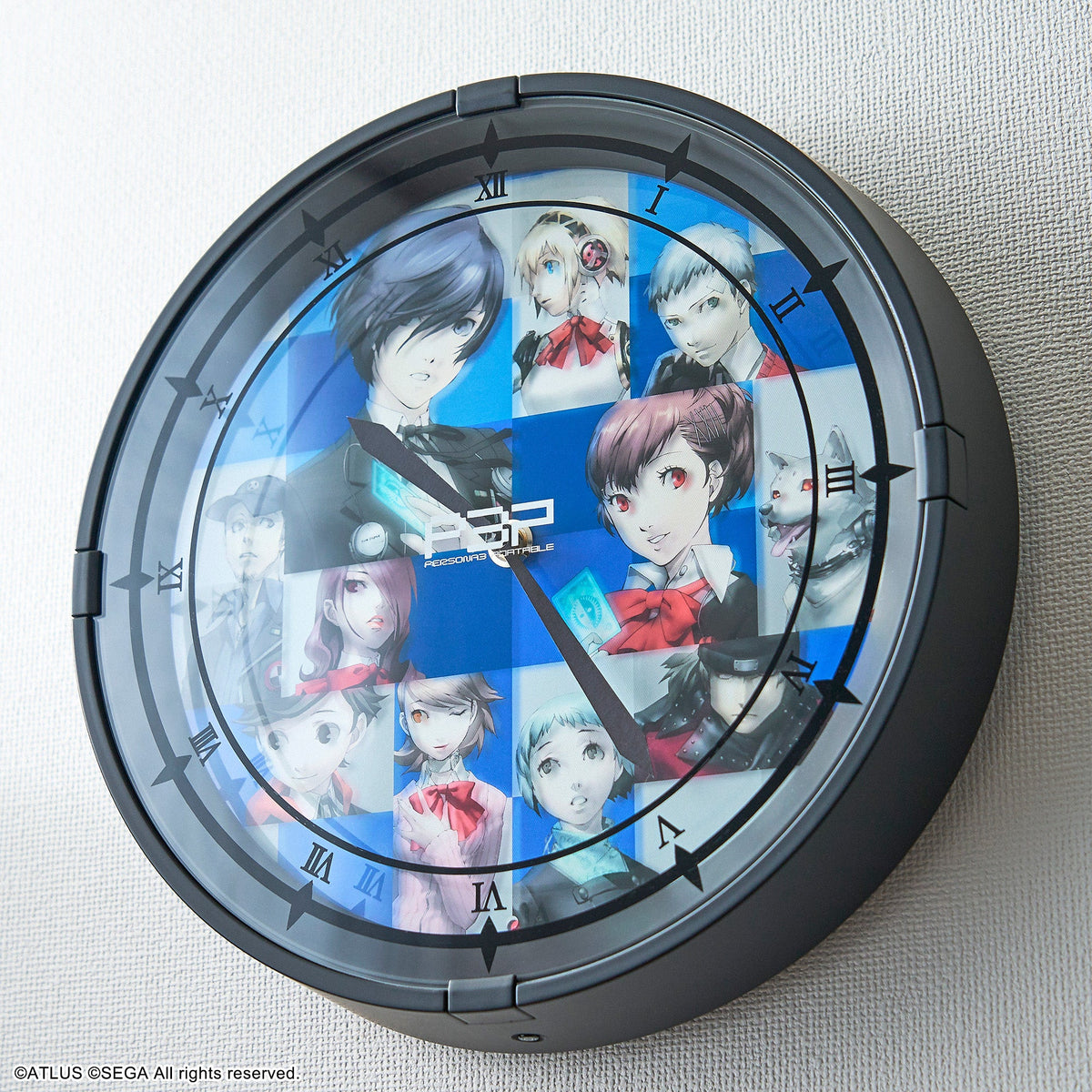 Persona 3 Portable Melody Clock | DataBlitz
