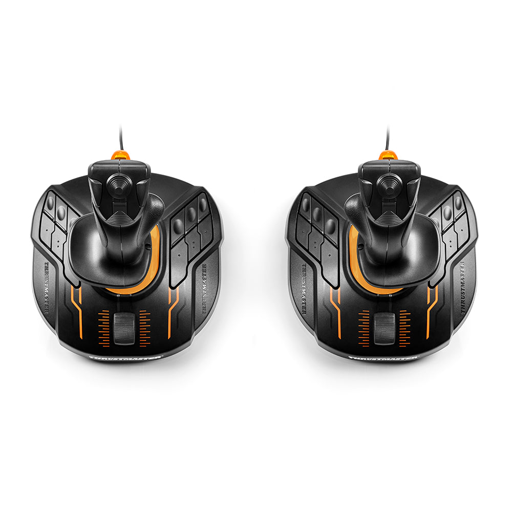 Thrustmaster T.16000M FCS Space Sim Duo